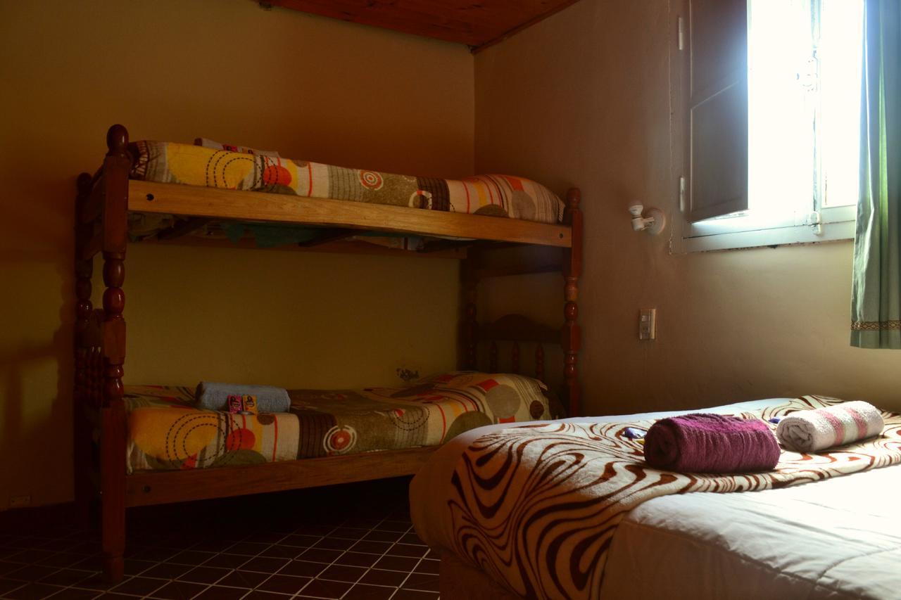 Giramundo Hostel Suites Умауака Екстер'єр фото